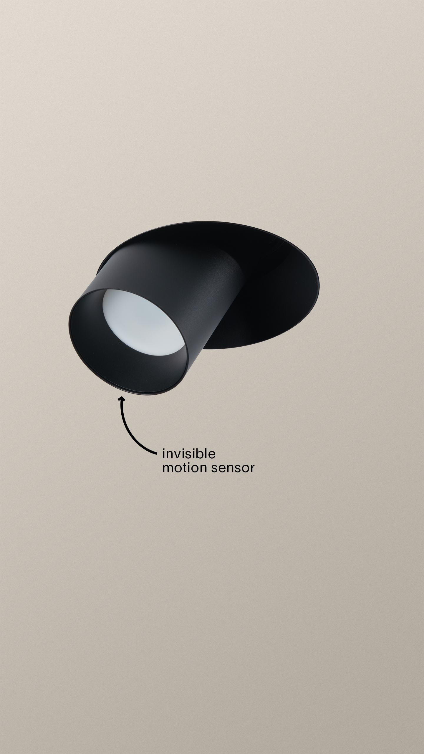 our innovation to show is light + motion