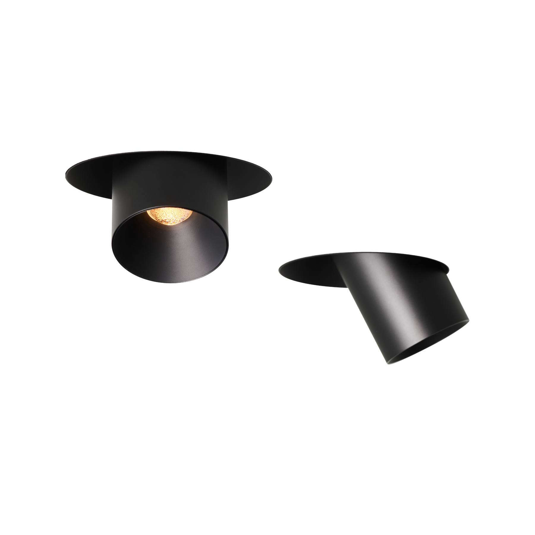 light only | long