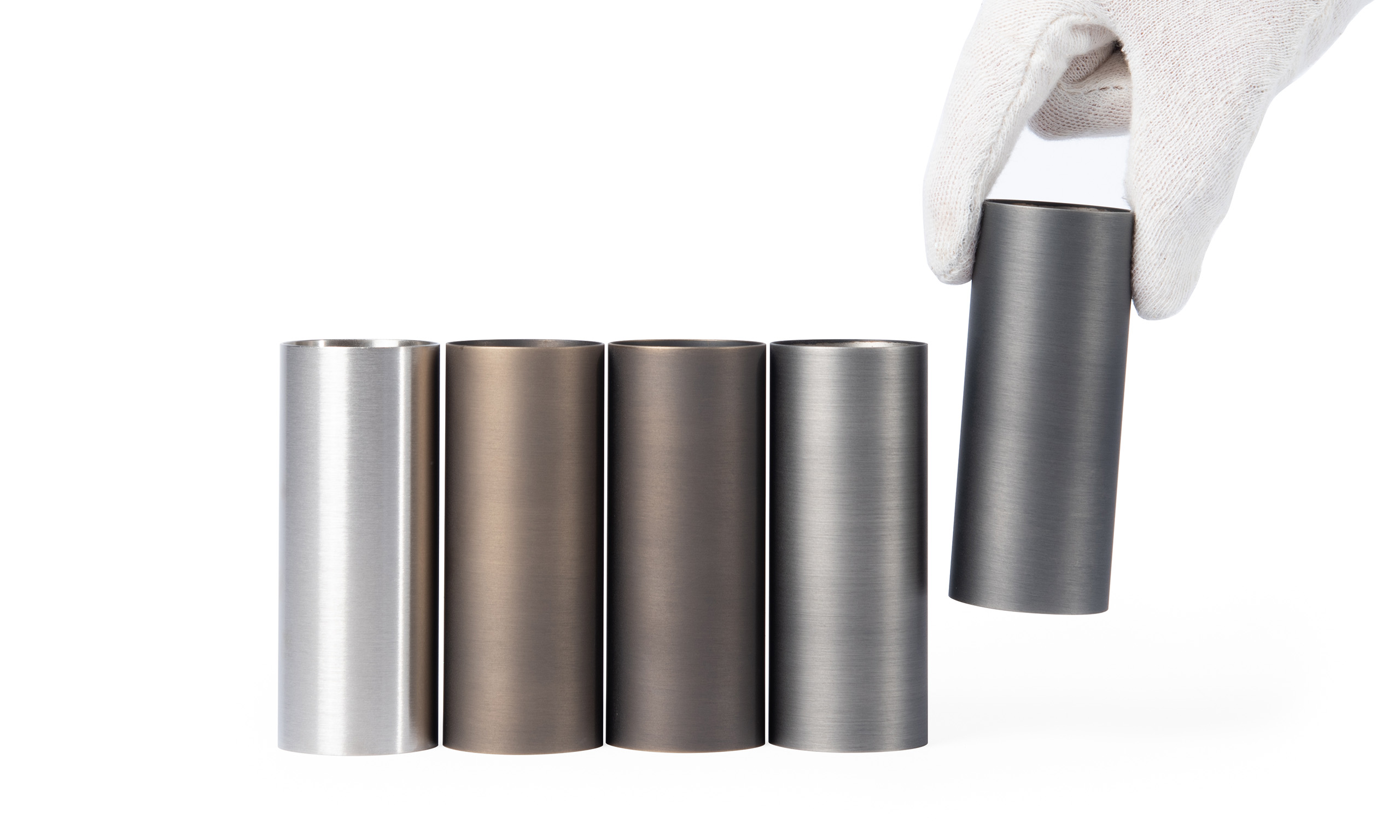 brass | sample set