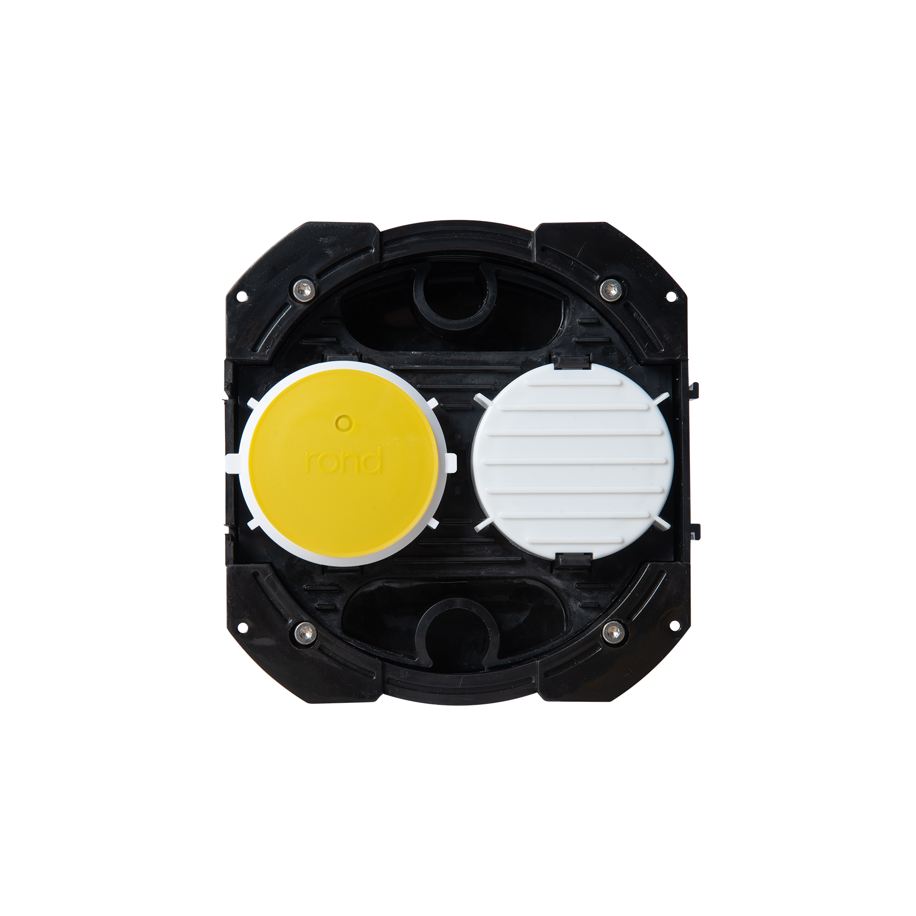 rond 2.0 | easyfit plaster box