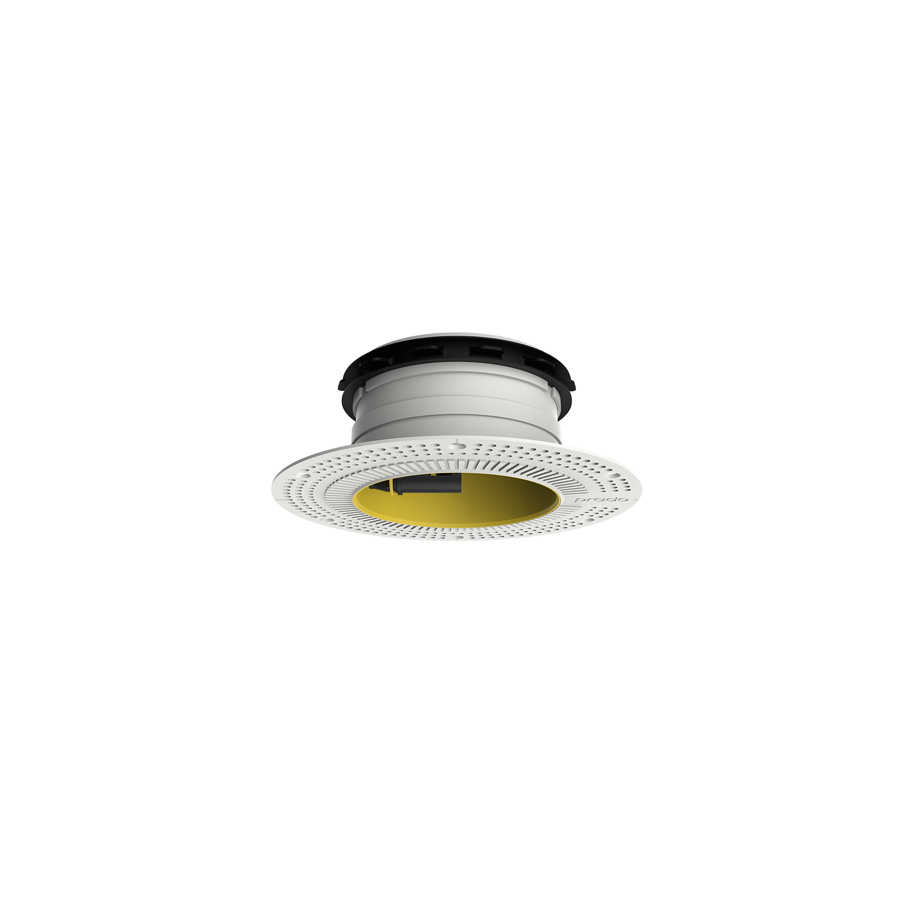 plaster ring Ø108